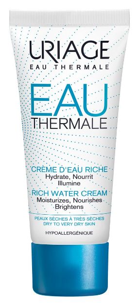 Picture of Uriage Eau Thermale Crème Riche 40 ml